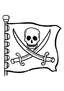 Bandeira Piratas 07